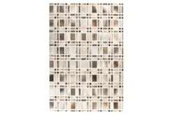 Outlet Divendo Vloerkleed 225 kleurmix Lavin