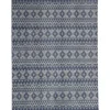 Divendo Vloerkleden^Vloerkleed 210 Lichtblauw Sunny