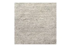 Discount Brinker Vloerkleed 815 Light Grey rond New Berbero |