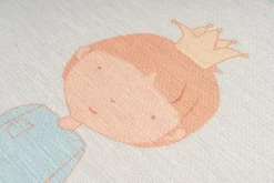 Divendo Vloerkleden^Vloerkleed 300 mint Bambini