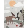 Online Viviendo Vloerkleed 627 Moose Greta