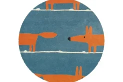 Clearance Scion Rug Collection Vloerkleed 25318 mr Fox |
