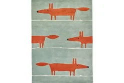 Scion Rug Collection Vloerkleden^Vloerkleed 25313 mr Fox |
