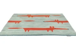 Scion Rug Collection Vloerkleden^Vloerkleed 25313 mr Fox |