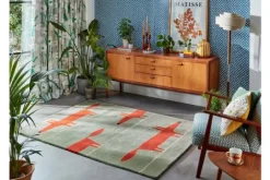 Scion Rug Collection Vloerkleden^Vloerkleed 25313 mr Fox |