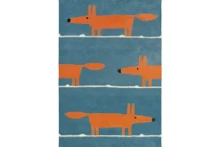 Scion Rug Collection Vloerkleden^Vloerkleed 25318 mr Fox |
