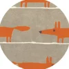 Sale Scion Rug Collection Vloerkleed 25303 mr Fox |