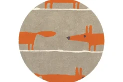Sale Scion Rug Collection Vloerkleed 25303 mr Fox |