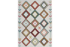 Divendo Vloerkleden^Vloerkleed 210 Multi Agadir