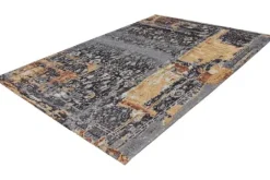 Divendo Vloerkleden^Vloerkleed 500 Multi Blauw Blaze