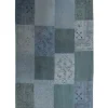 Divendo Vloerkleden^Vloerkleed 210 Multi Blauw Lyrical