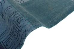 Divendo Vloerkleden^Vloerkleed 210 Multi Blauw Lyrical