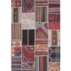 Clearance Viviendo Vloerkleed 263 Multi Ethno