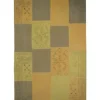 Divendo Vloerkleden^Vloerkleed 210 Multi Geel Lyrical