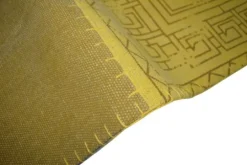 Divendo Vloerkleden^Vloerkleed 210 Multi Geel Lyrical