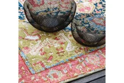 Online Viviendo Vloerkleed 645 Multi Gobelina