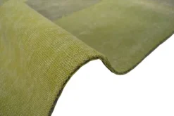 Outlet Divendo Vloerkleed 110 Multi Groen Lyrical