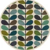 Orla Kiely Vloerkleden^Vloerkleed 059507 Multi Stem