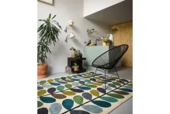 Orla Kiely Vloerkleden^Vloerkleed 059507 Multi Stem
