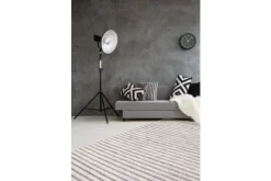 Divendo Vloerkleden^Vloerkleed 210 Naturel Creme Natura