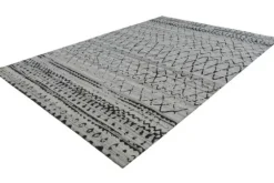 Divendo Vloerkleden^Vloerkleed 113 Naturel Grijs Phoenix