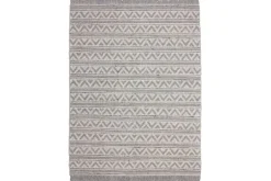 Divendo Vloerkleden^Vloerkleed 410 Naturel Zilver Natura