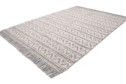 Divendo Vloerkleden^Vloerkleed 410 Naturel Zilver Natura