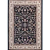 Sale Viviendo Vloerkleed 741 Navy Isfahan