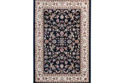 Sale Viviendo Vloerkleed 741 Navy Isfahan