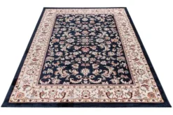 Sale Viviendo Vloerkleed 741 Navy Isfahan