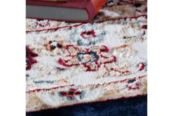 Sale Viviendo Vloerkleed 741 Navy Isfahan