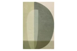 Online Brinker Vloerkleed 770 olive Maki |