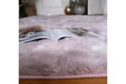 Viviendo Vloerkleed 845 Pink Camouflage