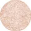 Divendo Vloerkleden^Vloerkleed 700 Poederroze Diamond