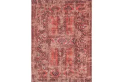 Online Louis de Poortere Vloerkleed 782 Red Brick 8719 Antiquarian Antique Hadschlu |