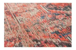 Online Louis de Poortere Vloerkleed 782 Red Brick 8719 Antiquarian Antique Hadschlu |