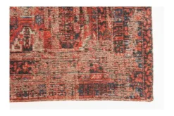 Online Louis de Poortere Vloerkleed 782 Red Brick 8719 Antiquarian Antique Hadschlu |