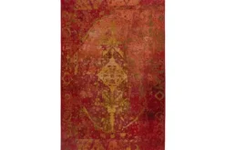 Online Viviendo Vloerkleed 643 Red Gobelina