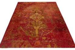 Online Viviendo Vloerkleed 643 Red Gobelina