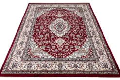 Viviendo Vloerkleden^Vloerkleed 740 Red Isfahan