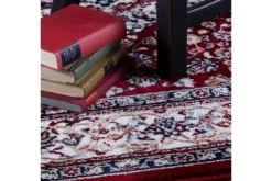 Viviendo Vloerkleden^Vloerkleed 740 Red Isfahan