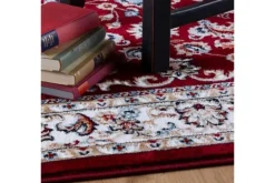 Viviendo Vloerkleden^Vloerkleed 741 Red Isfahan