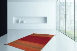 New Divendo Vloerkleed 335 Rood Alhambra