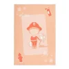 Clearance Divendo Vloerkleed 100 rood Bambini