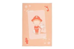 Clearance Divendo Vloerkleed 100 rood Bambini