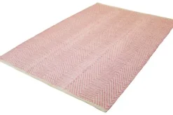 Divendo Vloerkleden^Vloerkleed 510 Roze Aperitif