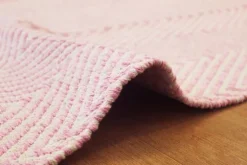Divendo Vloerkleden^Vloerkleed 510 Roze Aperitif