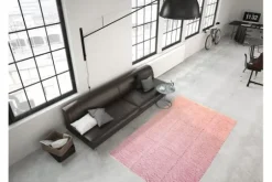 Divendo Vloerkleden^Vloerkleed 510 Roze Aperitif