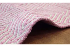 Divendo Vloerkleed 410 Roze Aperitif