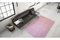 Divendo Vloerkleed 410 Roze Aperitif